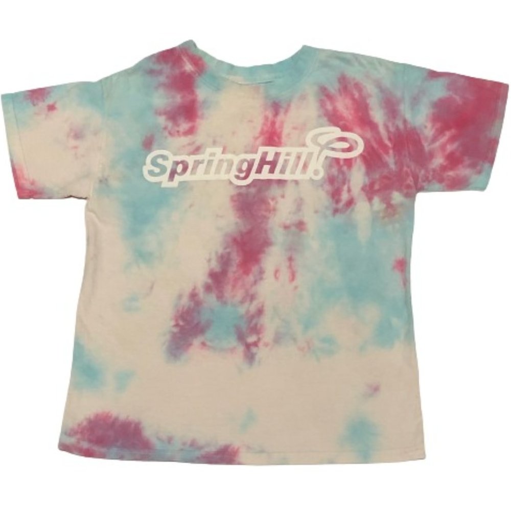 3/$15 HANES Comfort Soft Tie-Dye Tee T-Shirt Youth M (8-10)